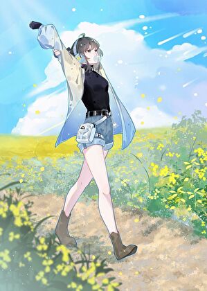 穿進都市異能文，但綁定rpg係統