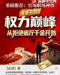 權力巔峰：從拒絕省廳千金開始